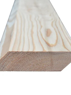 Akce Fasádní profil AU-MEX Raute Modřín slezský 24×100×4 000 mm