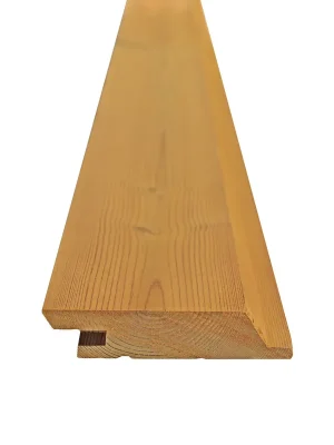 Akční Nabídka Profil fasádní AU-MEX Rhombus Clip H Thermo borovice 20×92×2 400 mm