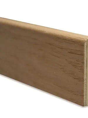 Kup Teď Lišta soklová EkoWood dýha dub naturel, 13×50×2 400