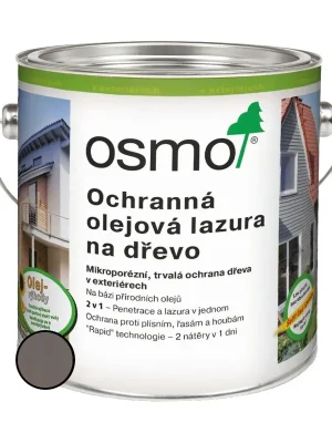 Akce Lazura olejová ochranná Osmo 905 patina 2,5 l