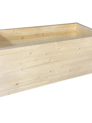Záhon roubený 2000×1000×720 mm Nakupujte Hned