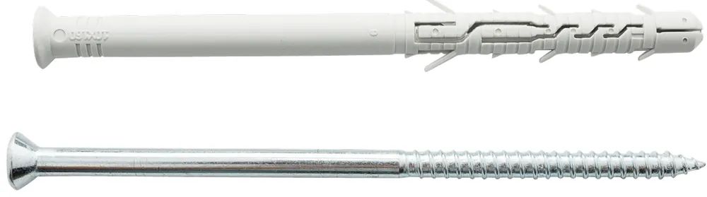 Hmoždinka fasádní zápustná 10×80 mm 50 ks Ihned K Objednání