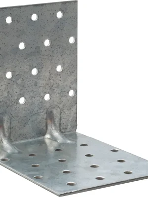 Cenová Bomba Úhelník hřebíkový s prolisem 30×70×70×1,5 mm