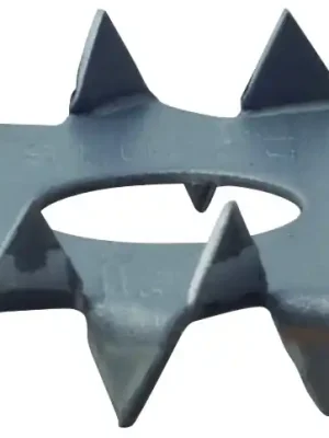 Bezpečná Platba Buldok oboustranný 50×17×1 mm