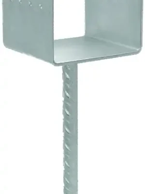 Ihned K Objednání Patka kotevní široká U2 61×125×60×4 mm