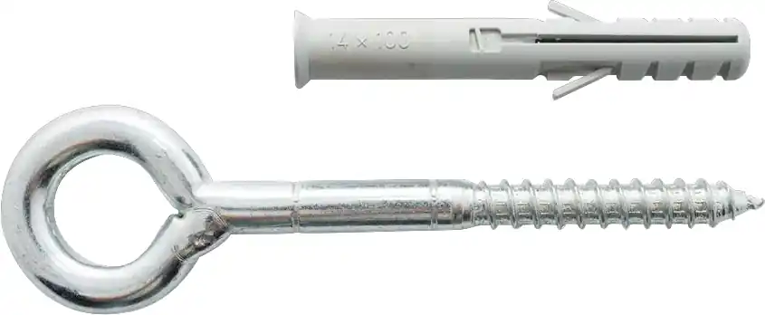 Nejlepší Cena Vrut lešenářský s okem 12×350 mm