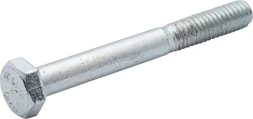 Šroub se 6hran. hlavou DIN 931 8.8 část. z. M6 60 mm 50 ks Odeslání Ihned