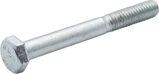 Tovární Cena Šroub se 6hran. hlavou DIN 931 8.8 část. z. M10 120 mm 25 ks