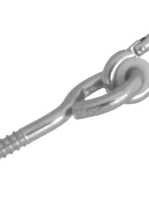 Top Prodej Hák houpačkový s karabinou M10 230 mm