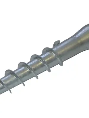 Vrut zemní pro sloupek 65×730×2 mm Nová Kolekce