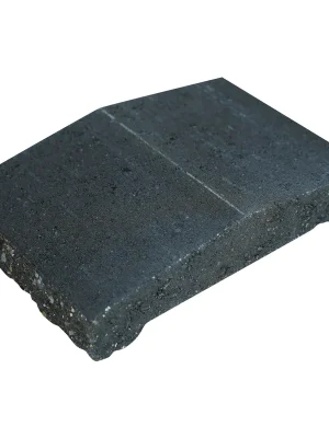 Stříška plotová štípaná FEROBET antracit 300×200×70 mm Bezpečná Platba