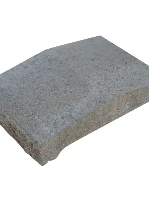 Víkendová Akce Stříška plotová štípaná FEROBET přírodní 300×200×70 mm