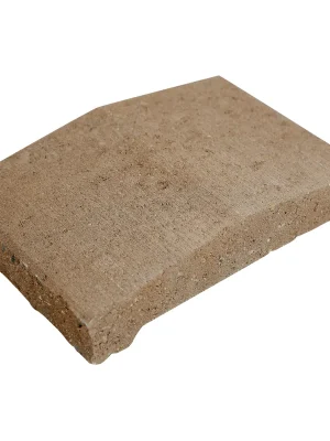Stříška plotová štípaná FEROBET karamelová 300×200×70 mm Odeslání Ihned