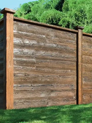 Sloupek koncový FEROBET STARÉ DŘEVO 160×160×1 600 mm Odeslání Ihned