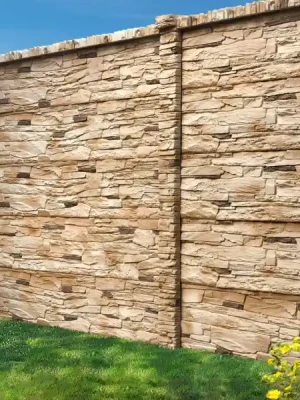 Výprodej Stříška na desku FEROBET YORK quarcit 150×2 000×70 mm