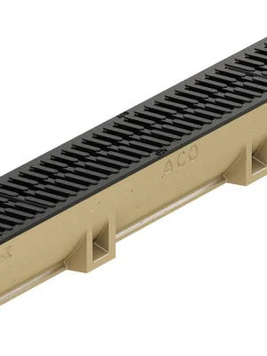 Žlab s litinovým roštem ACO Euroline 1,0 m Must-Have