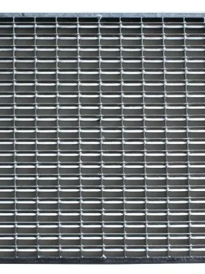 Rošt mřížkový pozinkovaný ACO Self Vario 2.0 V-profil prutu 500×1 000 mm Speciální Cena