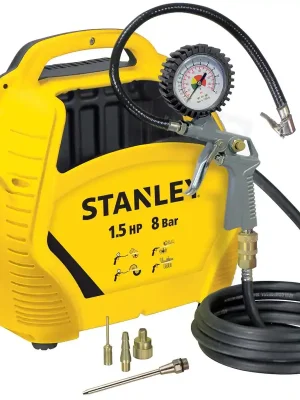Kompresor Stanley Air Kit Přímo Od Výrobce