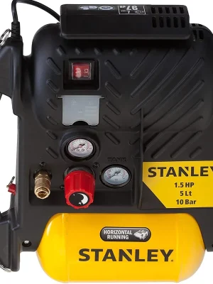 Kompresor přenosný Stanley DN 200/10/5 Omezená Nabídka