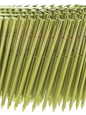 Omezená Nabídka Hřebíky FeZn Haubold 16° kroužkové 3,1×80 mm 4 050 ks