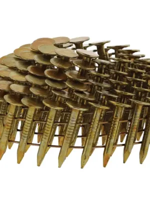 Hřebíky FeZn Haubold 16° hladké 3×25 mm 3 000 ks Bezpečná Platba