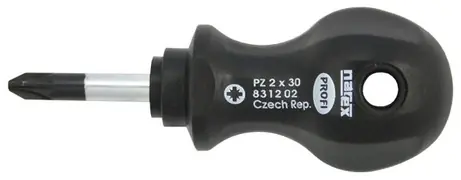 Aktuální Šroubovák křížový s drážkou Narex Mini Line Profi PZ1