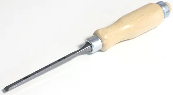 Značkový Dláto ploché Narex Wood Line Profi 6×258 mm