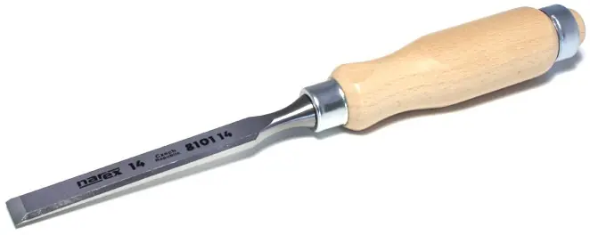 Dláto ploché Narex Wood Line Profi 14×266 mm Nová Kolekce