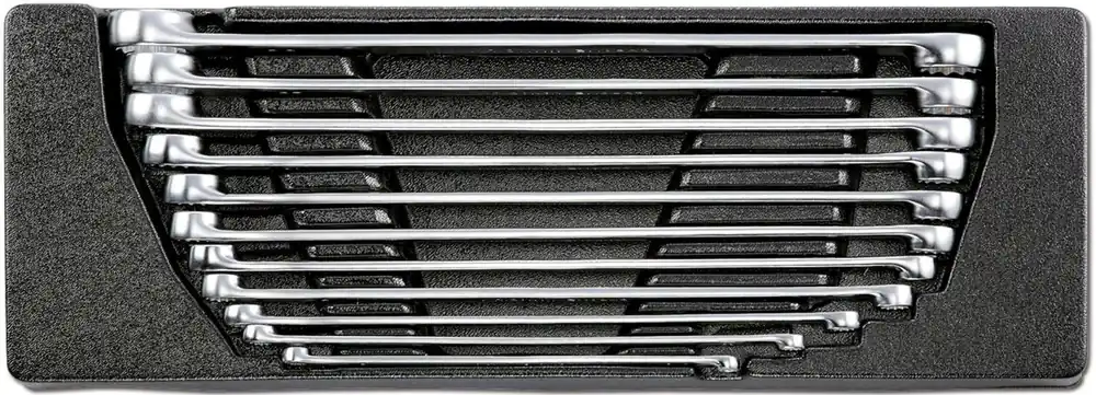 Rychlé Dodání Sada očkových klíčů HONITON HA011 8–32 mm 11 ks
