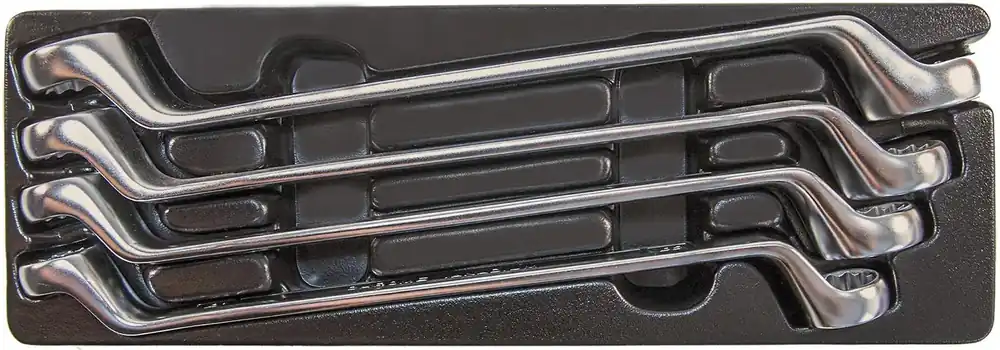 Sada očkových klíčů HONITON HA069 21–32 mm 4 ks Poslední Šance