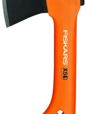 Zlevněný Sekera univerzální Fiskars X5 XXS