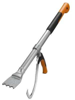 Lopatka s obracákem Fiskars WoodXpert M Cenově Výhodný