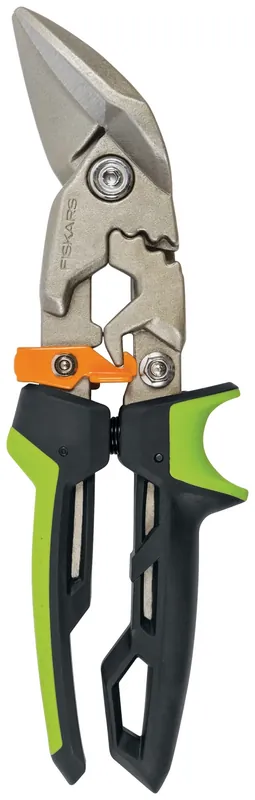 Nůžky na plech offsetové Fiskars PowerGear pravé Nakupujte Hned
