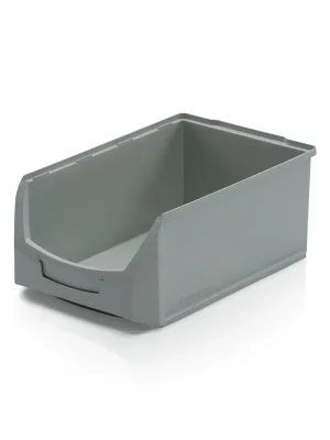 Box ukládací TBA D 310×200×500 mm šedý Nejlepší Cena