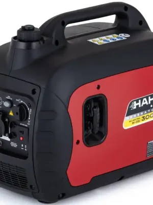 Elektrocentrála inventorová Hahn & Sohn H IG 3000 Aktuální