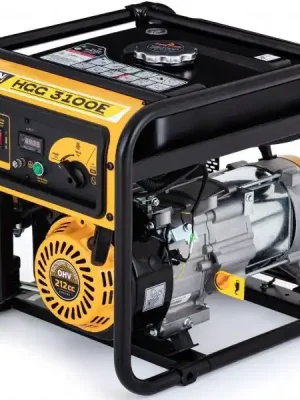 Elektrocentrála Hahn & Sohn HGG 3100E AVR Hit Sezóny