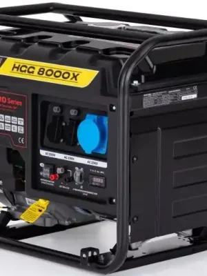 Elektrocentrála Hahn & Sohn HGG 8000X Nejlepší Volba