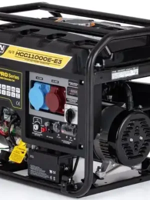 Elektrocentrála Hahn & Sohn HGG 11000E-E3 Výhodná Nabídka