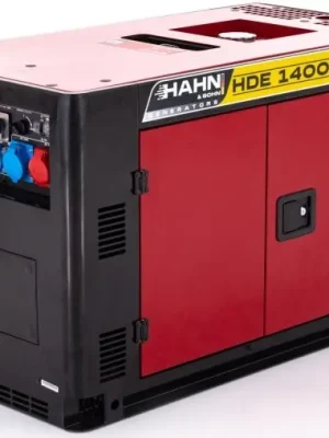 Elektrocentrála Hahn & Sohn HDE 14000 SA-SA3 Výhodná Nabídka