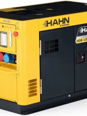 Cenový Hit Elektrocentrála Hahn & Sohn HDE 12STAi3
