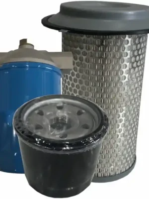 Akční Nabídka Sada filtrů k Hahn & Sohn HDE 14000 SA-SA3