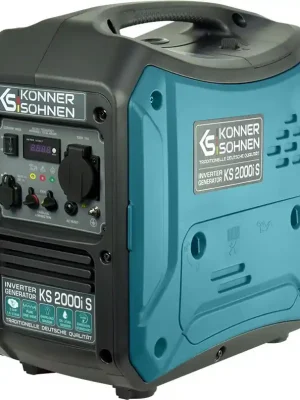 Elektrocentrála inventorová Könner & Söhnen KS 2000i S Zlevněný
