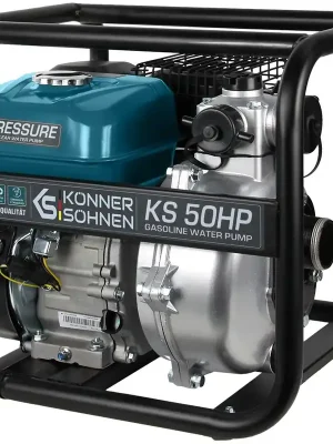 Dokud Zásoby Vydrží Čerpadlo Könner & Söhnen KS 50 HP