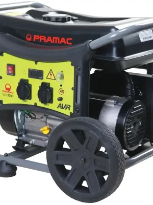 Pouze Dnes Elektrocentrála Pramac WX 3200