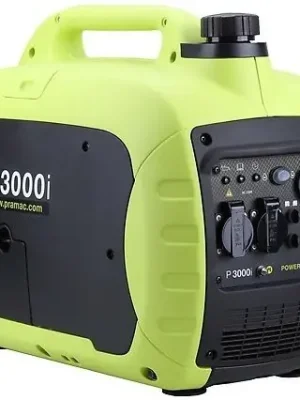 Časově Omezené Elektrocentrála inventorová Pramac P3000I
