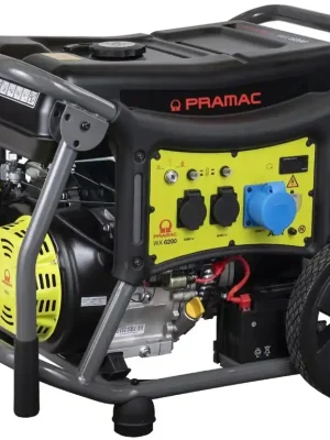 Elektrocentrála Pramac WX 6200 Koupit Online