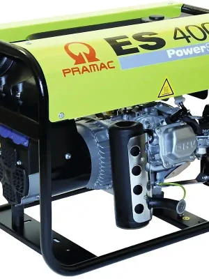 Sleva Elektrocentrála Pramac ES4000 AVR
