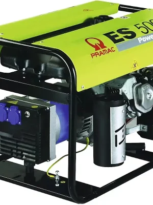 Nakupujte Hned Elektrocentrála Pramac ES5000 AVR 230 V