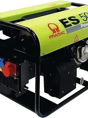 Elektrocentrála Pramac ES5000 AVR 400 V Nejlepší Cena