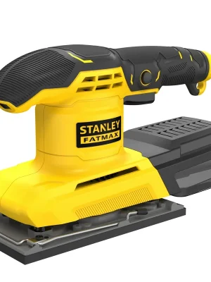 Výhodná Nabídka Bruska vibrační Stanley FatMax FMEW214K-QS